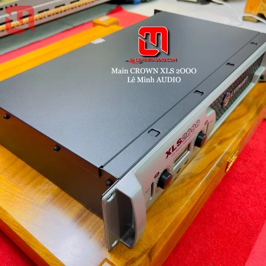Cục đẩy CROWN XLS 2OOO