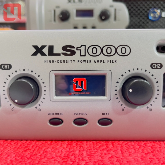 Cục Đẩy CROWN XLS 1OOO