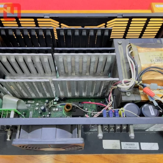 Main đẩy AMCRON CE 2000 TX hàng US