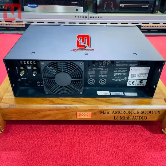 Main đẩy AMCRON CE 2000 TX hàng US