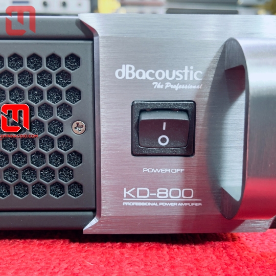 Cục đẩy dBacoustic KD-800