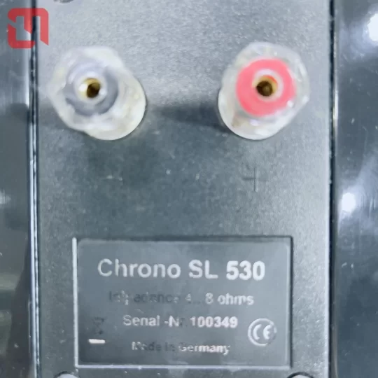 Loa Bookshelf CANTON CHRONO SL 530