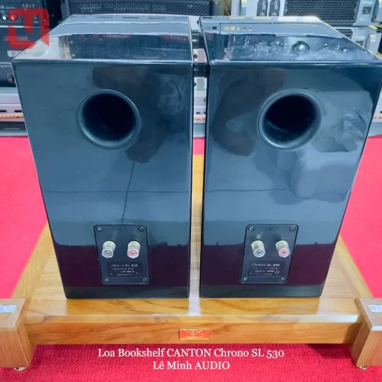 Loa Bookshelf CANTON CHRONO SL 530