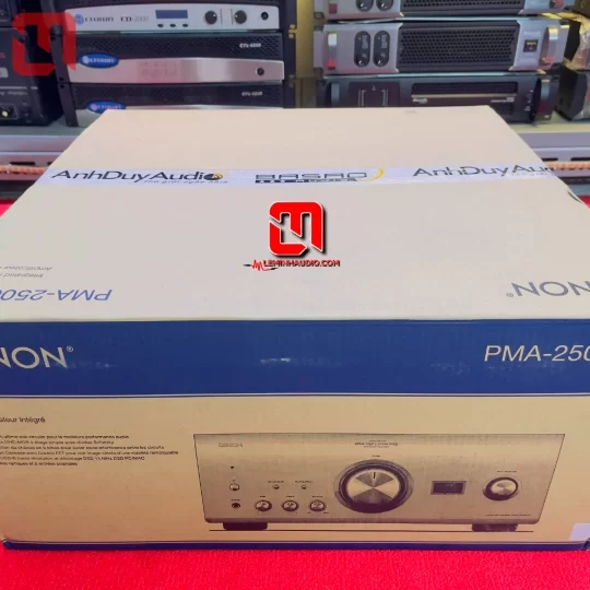 Combo DENON 2500NE hàng Anh Duy mới 100%
