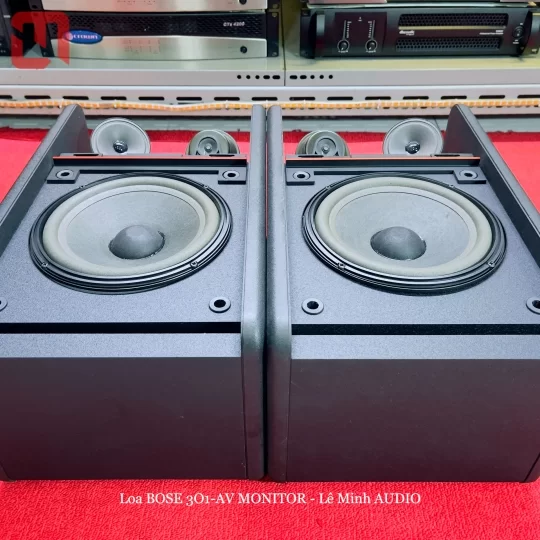 Loa BOSE 301 AV MONITOR hàng Cont