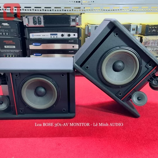 Loa BOSE 301 AV MONITOR hàng Cont