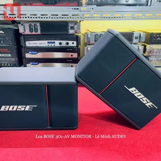 Loa BOSE 301 AV MONITOR hàng Cont