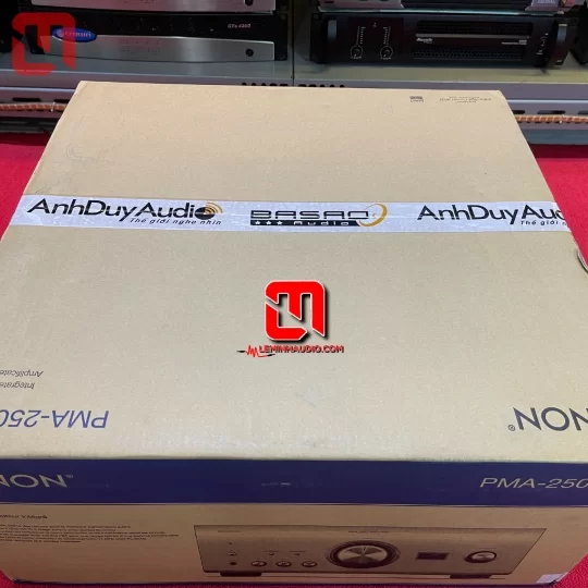 Combo DENON 2500NE hàng Anh Duy mới 100%