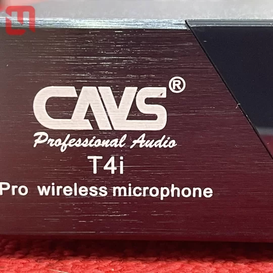 Micro Không Dây CAVS T4i