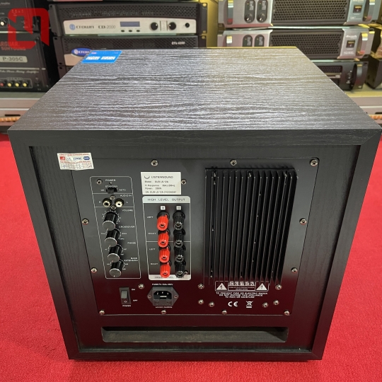 Loa SUB điện ListenSound LS-12A