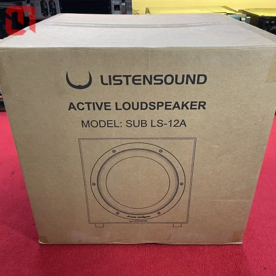 Loa SUB điện ListenSound LS-12A