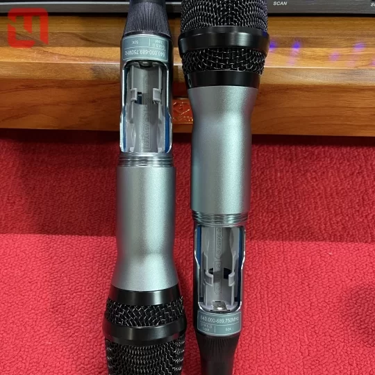 Micro không dây dB-acoustic dB 550 PRO