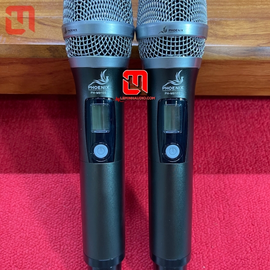 Micro cao cấp không dây PHOENIX PH-M910S