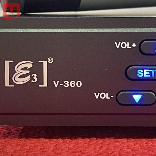 MICRO không dây E3 V360
