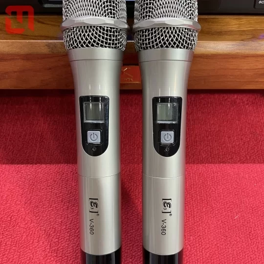 MICRO không dây E3 V360