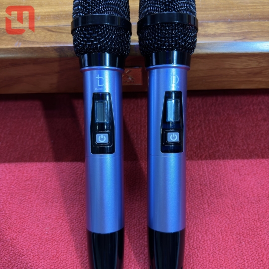 Micro không dây cao cấp dB-acoustic LX-M8