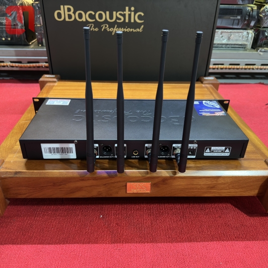 Micro cao cấp dBacoustic 75O Plus