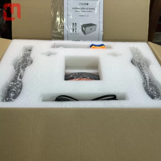 Loa KaraOke AUREC CH390 PRO II