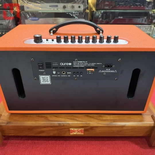 Loa KaraOke AUREC CH390 PRO II