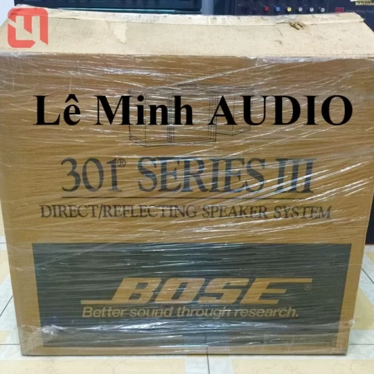Loa BOSE 301 Series III
