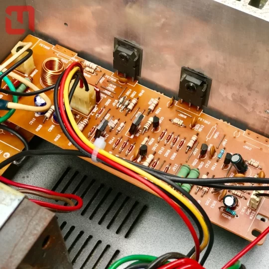 Amplifier KaraOke California PRO-128II