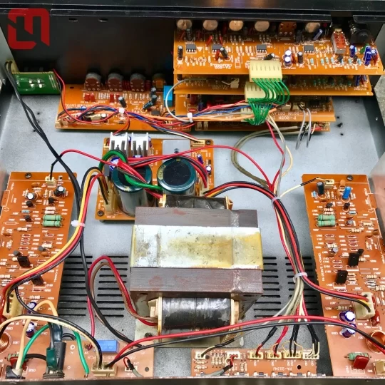 Amplifier KaraOke California PRO-128II