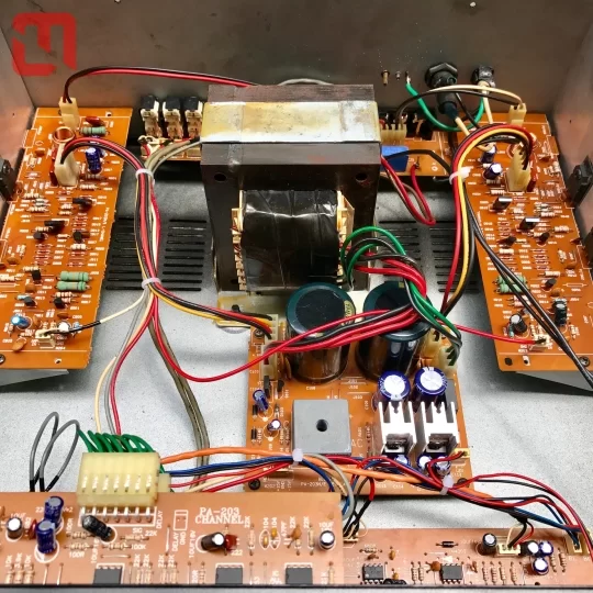 Amplifier KaraOke California PRO-128II