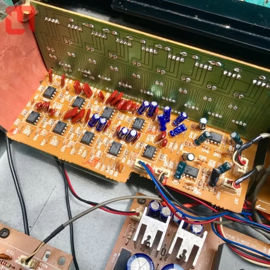 Amplifier Jarguar PA-203E