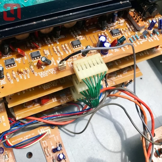 Amplifier Jarguar PA-203E