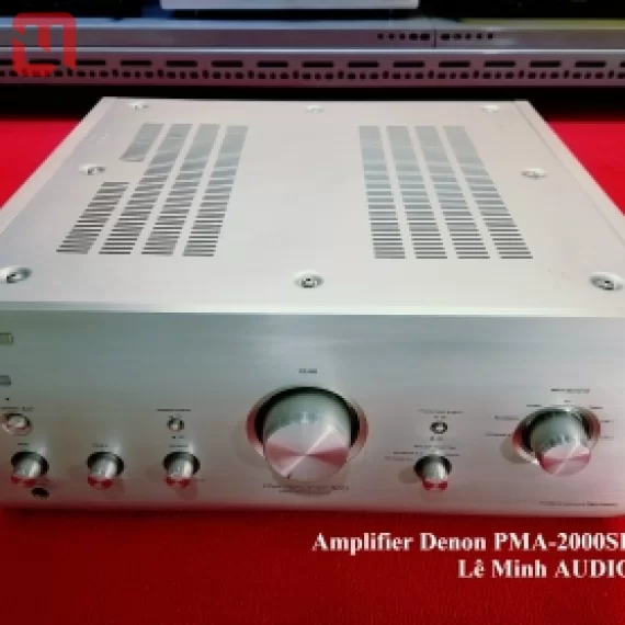 Amplifier DENON PMA-2000SE