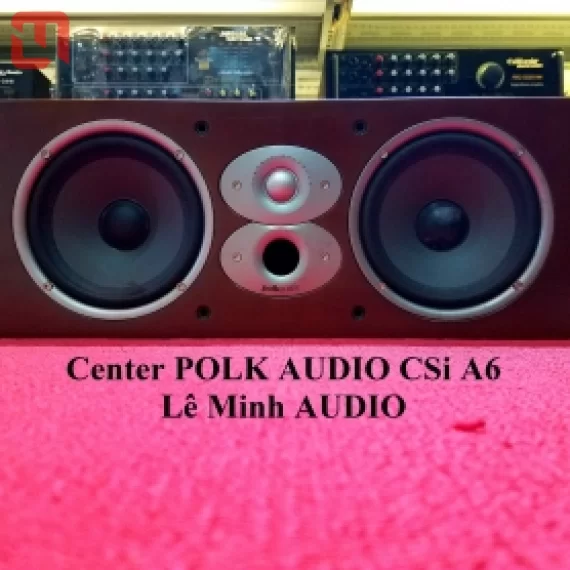 Loa Center Polkaudio CSi A6