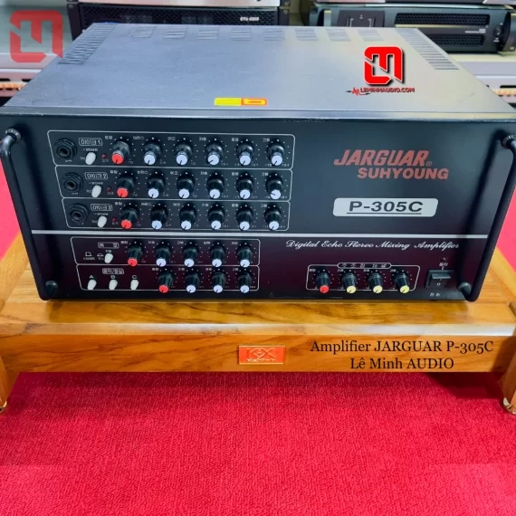 Amplifier JARGUAR P-305C hàng bãi