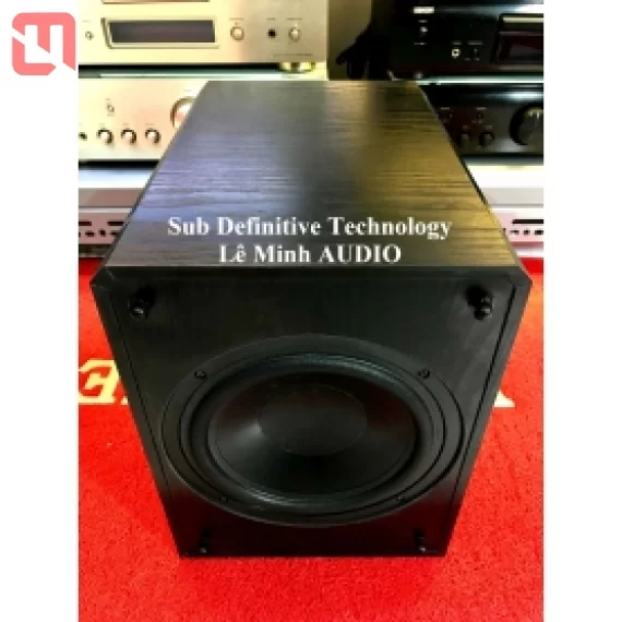 Sub Definitive Technology PRO SUB 80