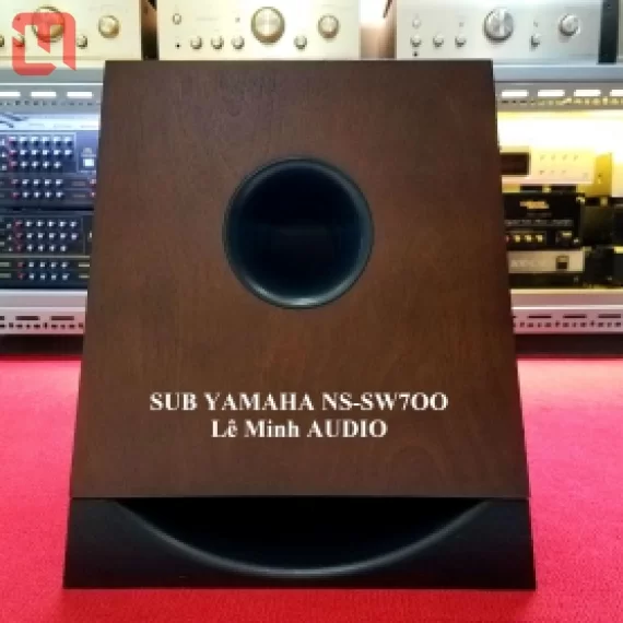 Loa Sub điện YAMAHA NS-SW700