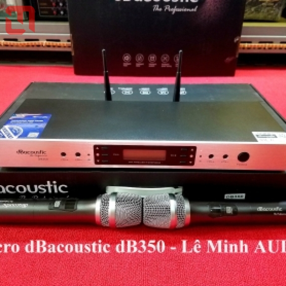 Micro dB Acoustic 35O mới 100% Model 2020