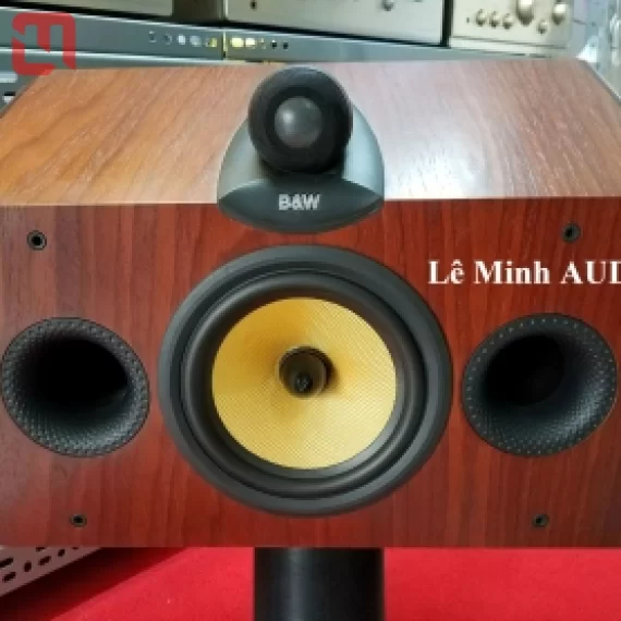 Loa Center B&W CDM CNT