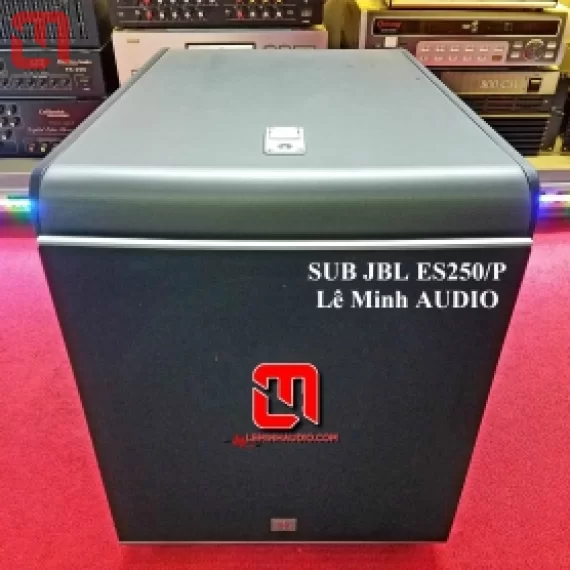 Loa Sub điện JBL ES250P