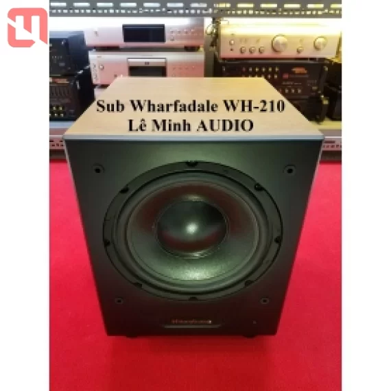 Sub điện Wharfedale WH-210