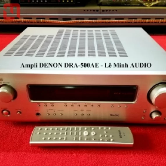 Ampli DENON DRA-500AE hàng Anh Duy