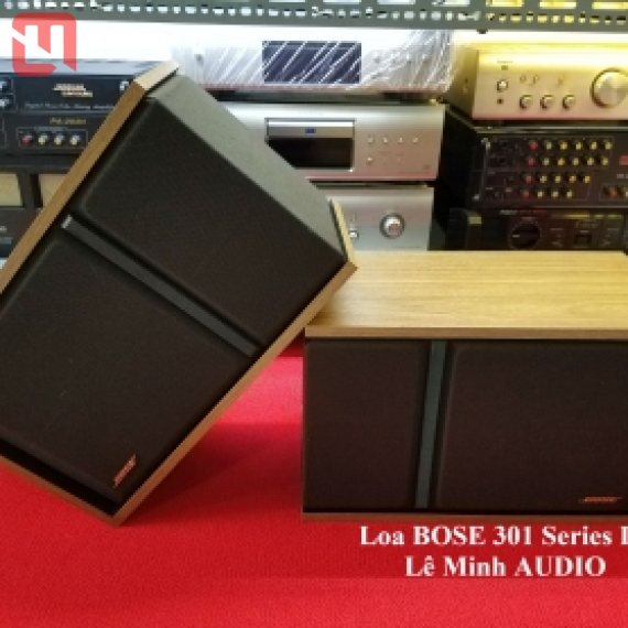 Loa BOSE 301 Series III