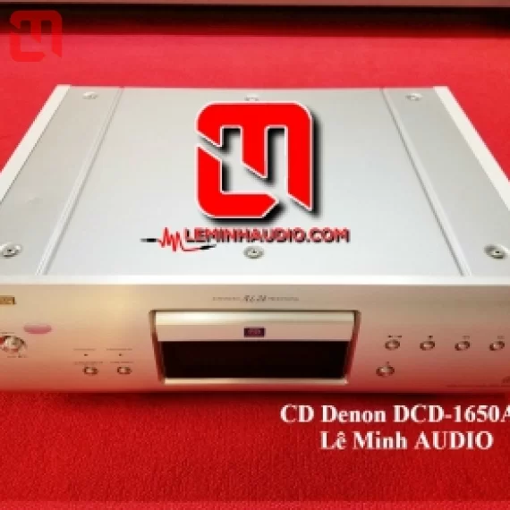 CD Denon DCD-1650AE