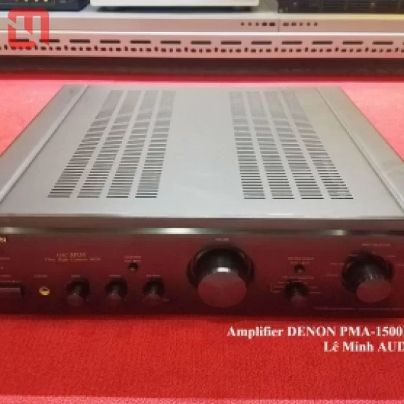 Amplifier Denon PMA-1500RII