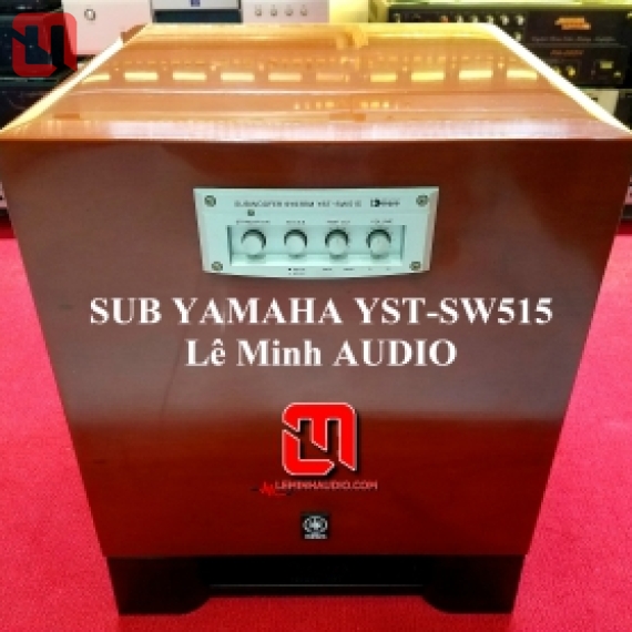 Loa SUB điện Yamaha YST-SW515