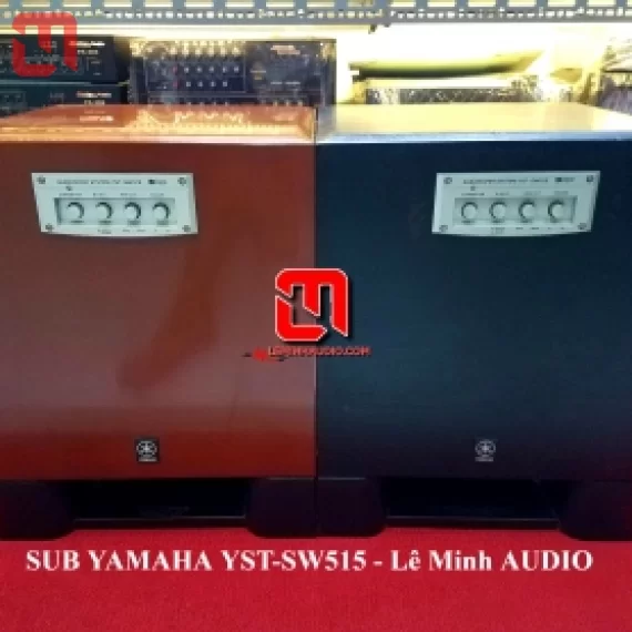 SUB điện YAMAHA YST-SW515