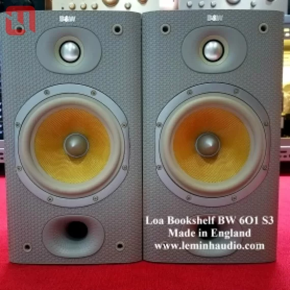 Loa B&W DM6O1 S3