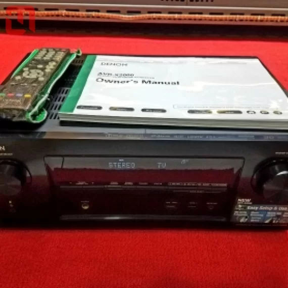 Ampli DENON AVR-X2000