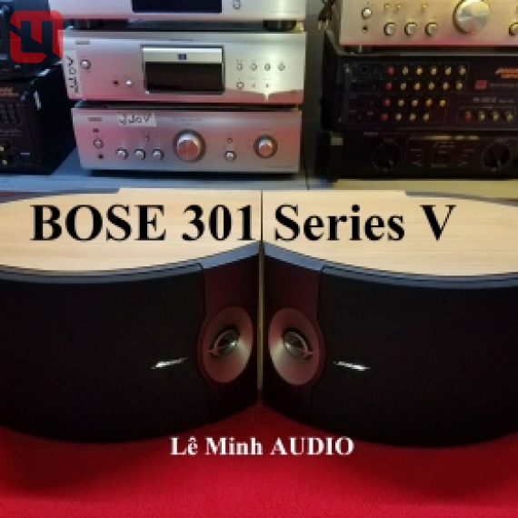 Loa Bose 301 Series 5