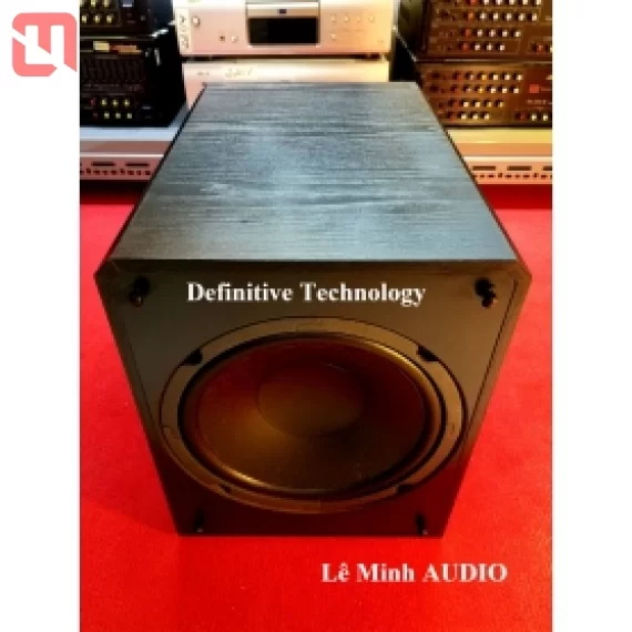 Sub Definitive Technology Pro Sub 100