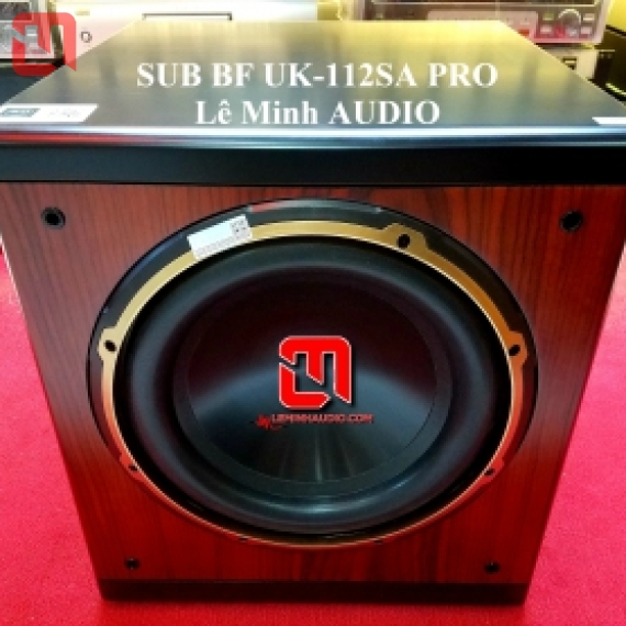 SUB điện BF AUDIO UK-112SA PRO