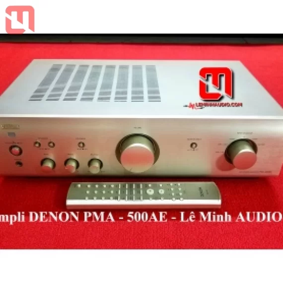 Ampli Denon AUDIO PMA - 500AE